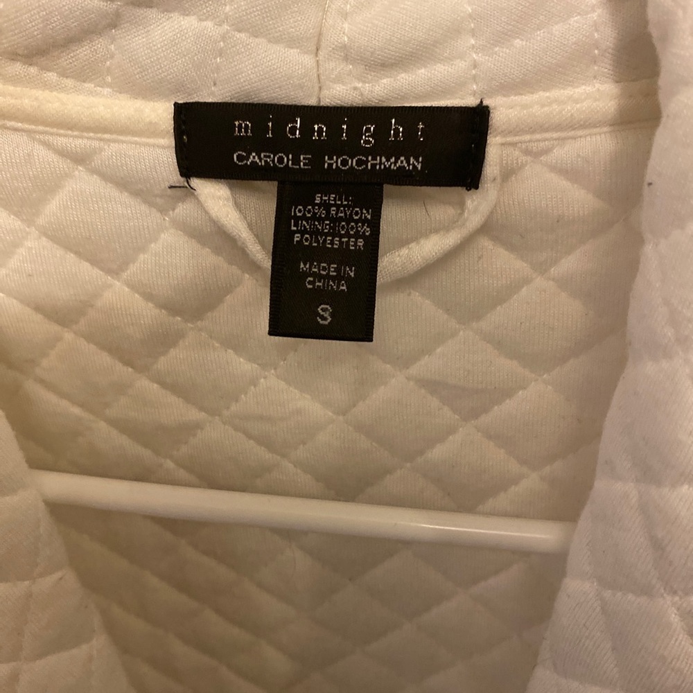 Carole Hochman Robe - Picture 2 of 2